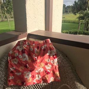 vintage Ann Taylor scalloped skirt 🍧